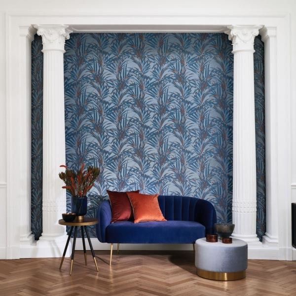 _TopDesigner's tweet image. Nothing like a botanical fern wallpaper - this time with an Art Deco twist! 😍
(Casadeco Louise Fougeres Wallpaper)

Available from Top Designer --&amp;gt; buff.ly/34ucyXV

#wallpaper #homedecor #interiors #interiordesign