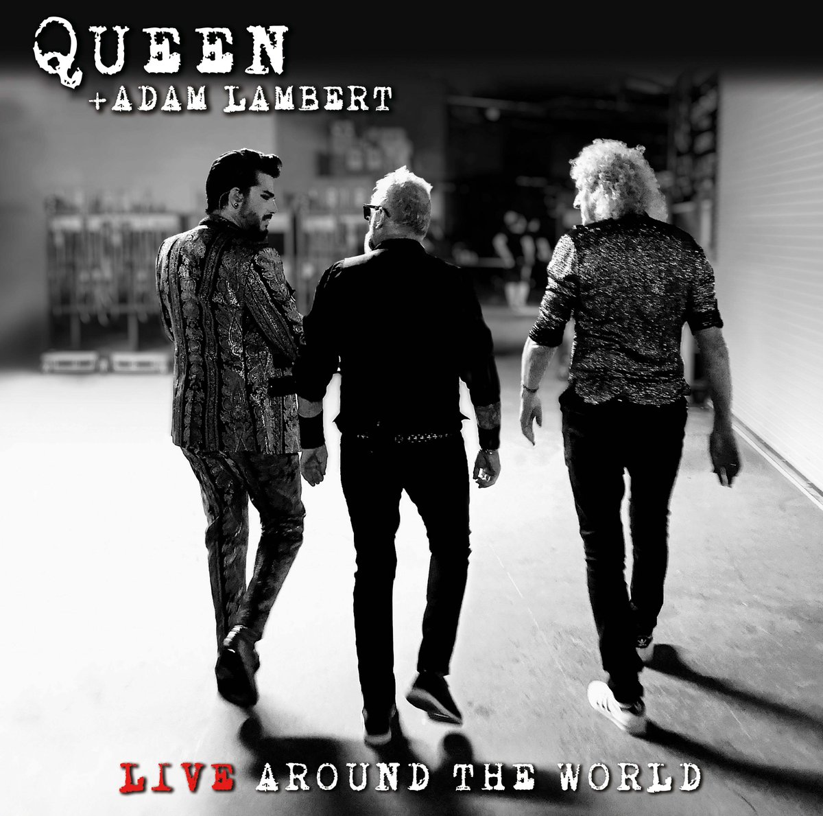⏰ TODAY October 7th @ 4:30PM BST / 8:30AM PT! Join <a href="/adamlambert/">ADAM LAMBERT</a> in a ‘Live Around The World’ listening party 🎶 
Details here ➡️ livearoundtheworld.tunecast.com #QALLive

Who will be joining us? Tell us in the comments below 👇