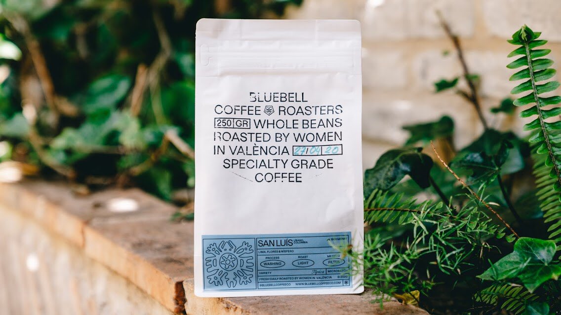 Bluebell Coffee co. tweet media
