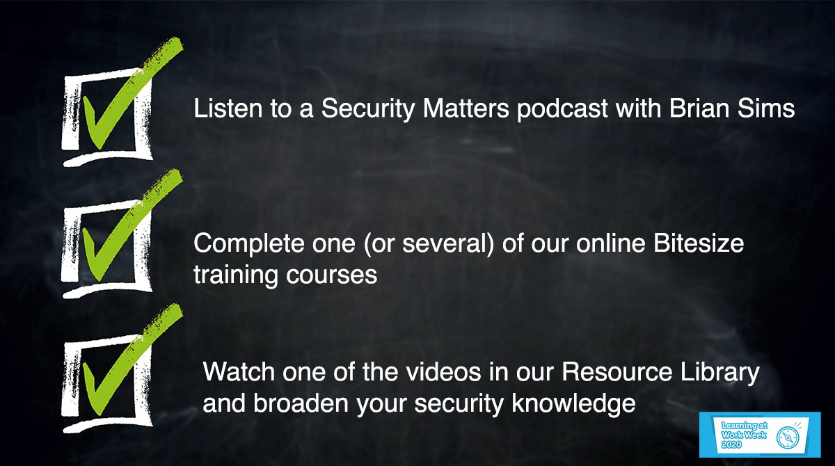 CTSPorg's tweet image. Are you taking part in #learningatworkweek this October? If so, here’s three easy ways you can get involved and build on your professional knowledge base.

#LAWW #LearningatWorkWeek #CampaignforLearning