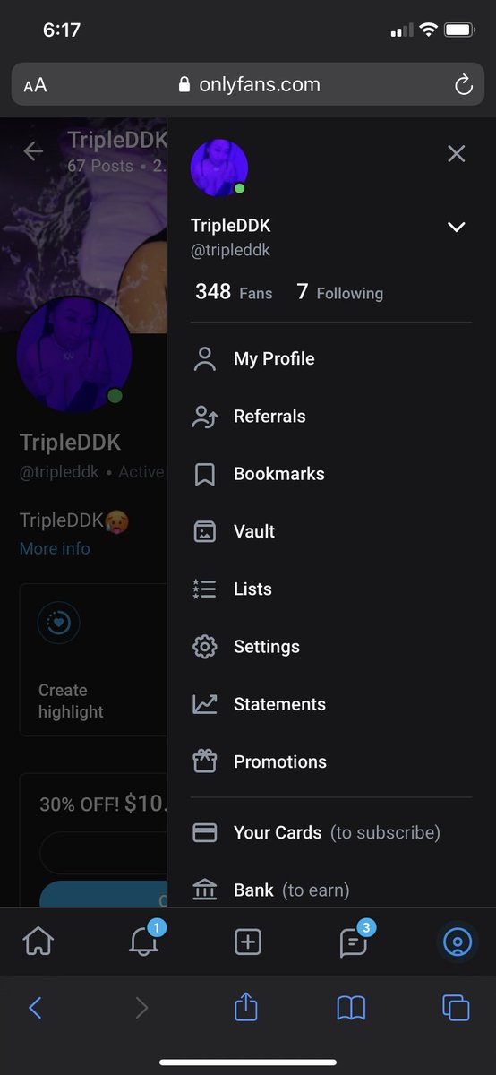 OfTripled's tweet image. 💫I get a lot of people asking me to do S4S on Onlyfans so I'm going to start offering paid shouts on there starting today. I currently have 348 paying subs 💫
*Prices* 💰
$5 for 24 hours
$10 for a week
Payment via cashapp. DM for more details
Limited quantity offer