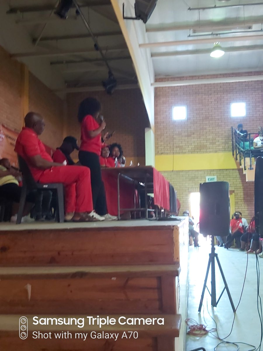 SASCO_EC's tweet photo. Cde Thulisa Samela, SASCO PTT Member, attends the COSATU NATIONAL SHUTDOWN in Queenstown https://t.co/JVIfMpEpBe