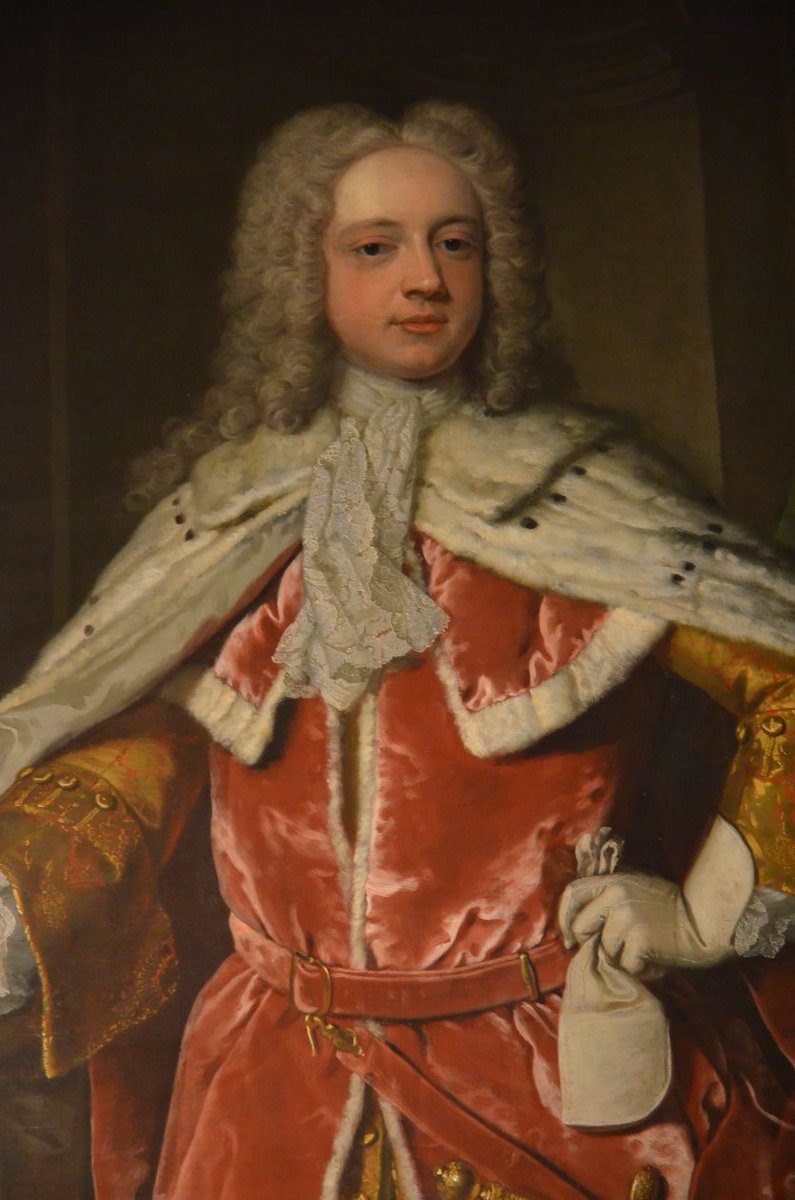 11/ Then, at the beginning of the 18th Century, William Greville, 7th lord Brooke, had two individuals in his household known as 'Cesar the Black' and 'Pompey the Black' by 1718, at a time of financial difficulties when over half the household staff were dismissed