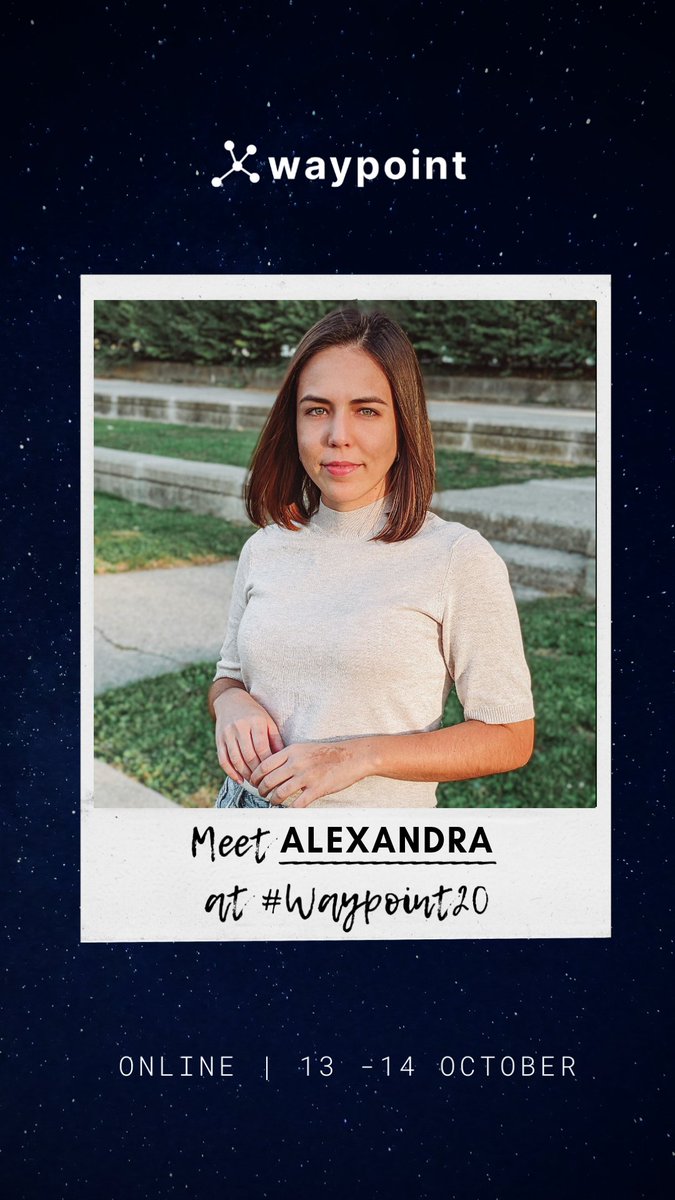 AleHdezReme's tweet photo. Another upcoming event. This is just getting better! #Waypoint20
@carmensluxtrvl @TraverseEvents
#travel #travelblogger https://t.co/wmgpBmkJJI