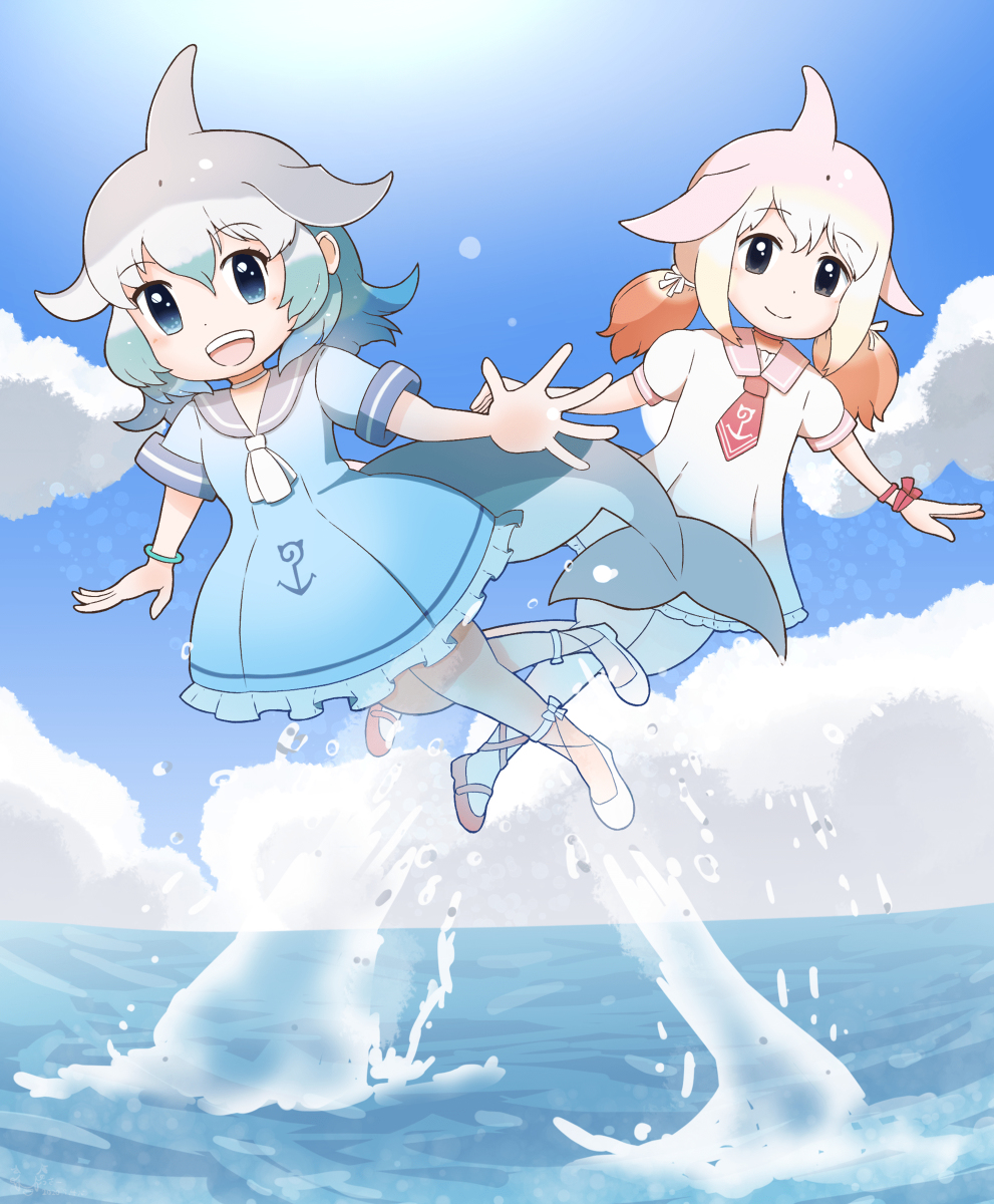 ひっさー いち にの さんっ けものフレンズ バンドウイルカ けものフレンズ シナウスイロイルカ けものフレンズ T Co D4heu1mat8 ひっさー いち にの さんっ けものフレンズ バンドウイルカ けものフレンズ シナウスイロイルカ けものフレンズ T Co D4heu1mat8