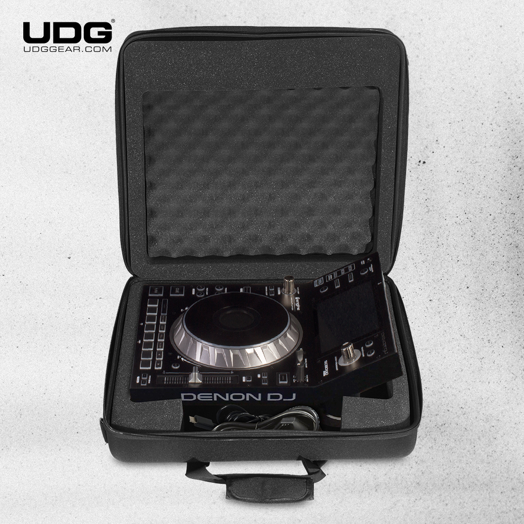udggearcom's tweet image. Durable case solution for your Pioneer CDJ-2000NXS2/ DJM-900NXS2/ Denon DJ SC5000/ X1800/ X1850

#UDG #UDGGEAR #TotalSonic #Baxshop #ToneControl #Deejay #Producer #DJLIFE #UDGonTheRoad #DJonTour #stayathome #hardcase #pioneerdj #denondj #serato #rekordbox #traktordj