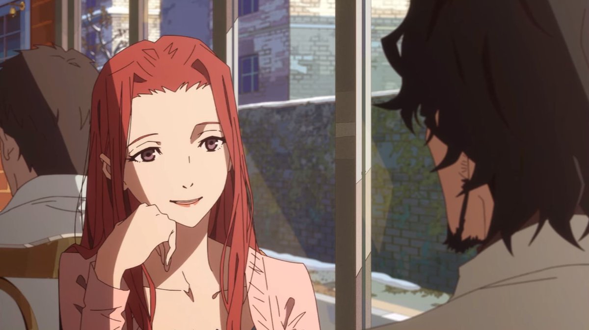 アニメマンガ名探偵すやまたくじ Twitter પર Great Pretender グレートプリテンダー 14話 ケリをつけてこい シンシア 7000万 リアルマネーがかかったチキンレース 女を怒らせると怖いっす けど それと同時に情の深さも感じさせる回 シンシア回 今までの人間