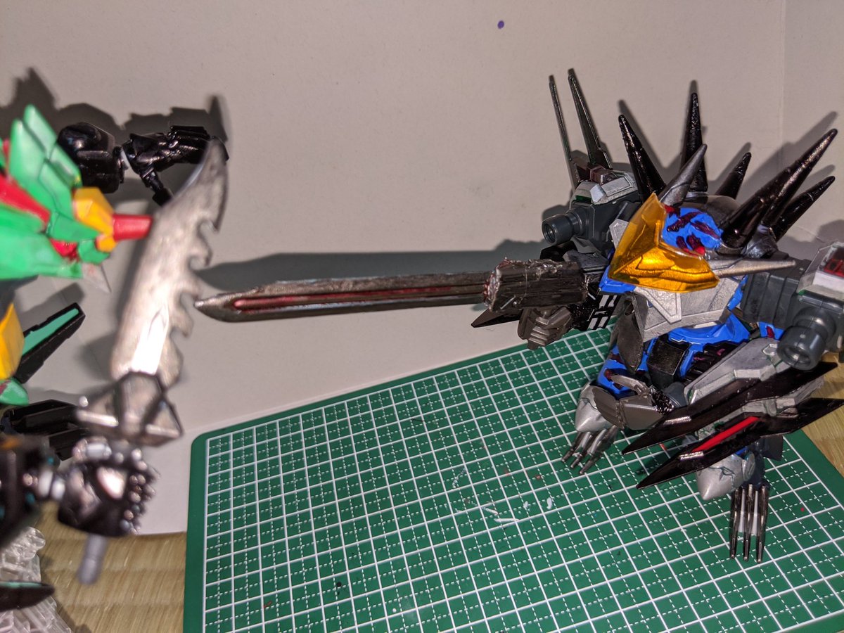ショウマ 決闘者 俺は 最後まで生きるよ Neo アマゾン ダンボール戦機 仮面ライダーlbx 仮面ライダーアマゾンズ 武装という名の拘束具
