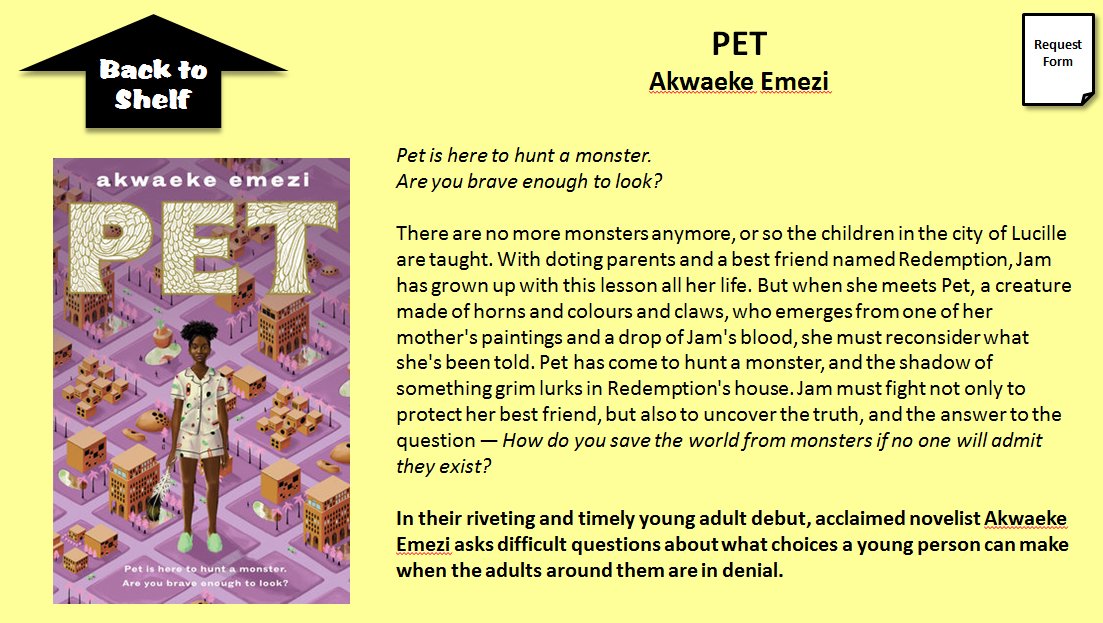 JPaulLibrary's tweet image. While pupils can&apos;t come into the library, our displays are online! Check out the Team page to see a virtual version of our Black History Month display. Click on a book to learn more and send a request form, all from the #VirtualDisplay! Screenshots below. #SchoolLibrary