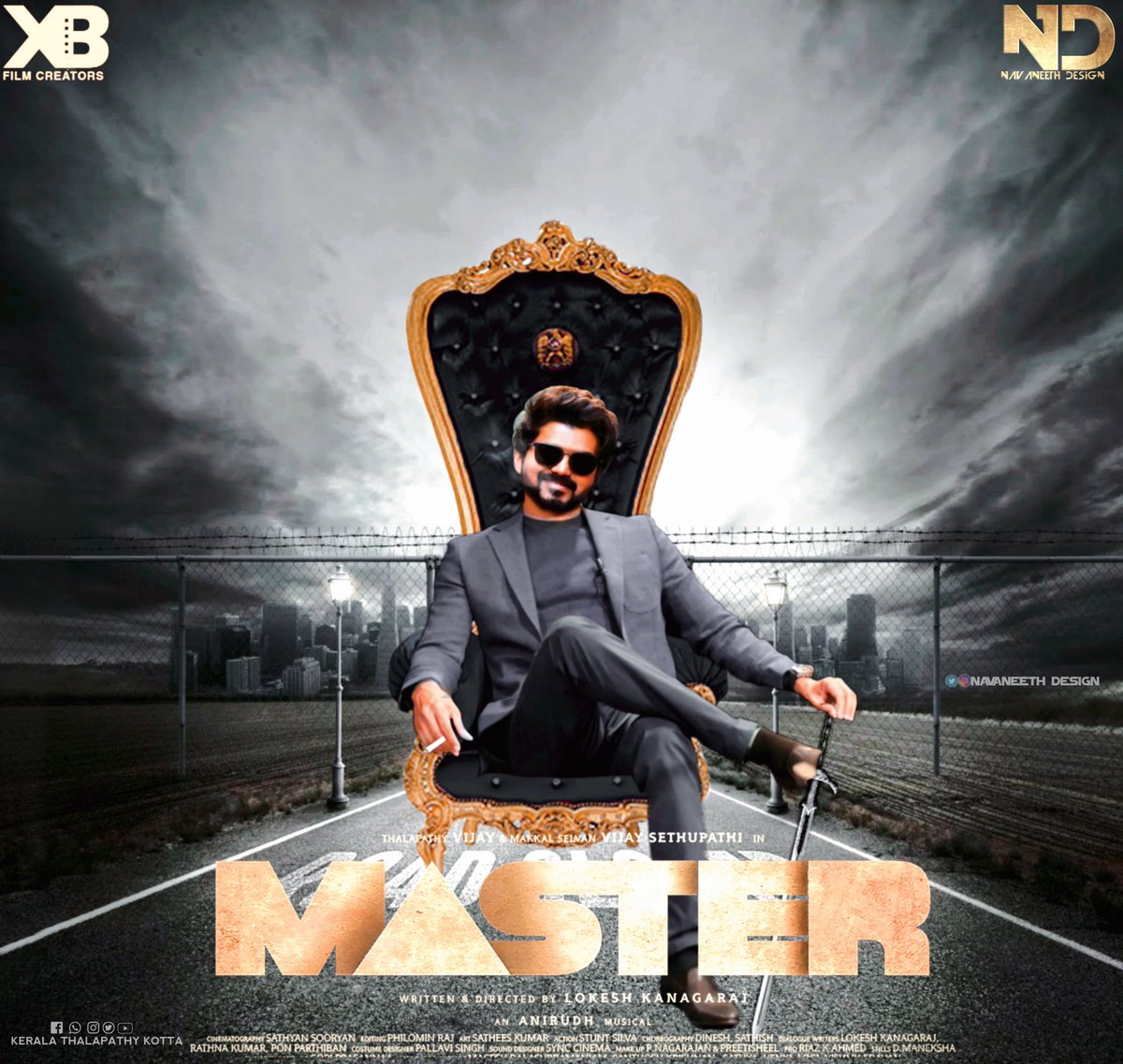 KTK_Official_'s tweet photo. @ktk_official_tm 𝚂𝚙𝚊𝚌𝚒𝚊𝚕 #Master 𝙵𝚊𝚗𝚖𝚊𝚍𝚎 𝚙𝚘𝚜𝚝𝚎𝚛��💞
DESIGN:-@NavaneethStudio
𝚆𝚎 𝚊𝚛𝚎 𝚠𝚒𝚕𝚕𝚒𝚗𝚐 𝚝𝚘 𝚠𝚊𝚒𝚝 𝚊𝚗𝚢 𝚢𝚎𝚊𝚛𝚜 𝚝𝚘 𝚜𝚎𝚎 𝚘𝚞𝚛 @actorvijay 𝚘𝚗 𝚜𝚌𝚛𝚎𝚎𝚗.

#KVFCTrendonOct31 #keralathalapathykotta https://t.co/4Ab2dnalk8