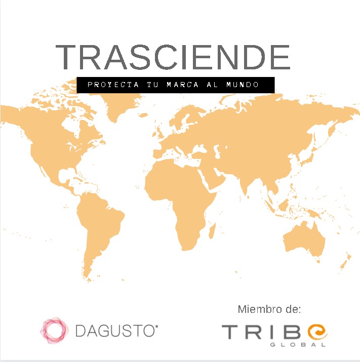 Somos partners de la red estratégica y creativa de Agencias Internacionales <a href="/Tribe__Global/">Tribe Global</a>  presentes en 71 ciudades de Europa, América, Oriente Medio, África y Asia. Buscamos TRASCENDER y llevar tu marca a cualquier parte del mundo. ¿Necesitas internacionalizarte? Contáctanos.