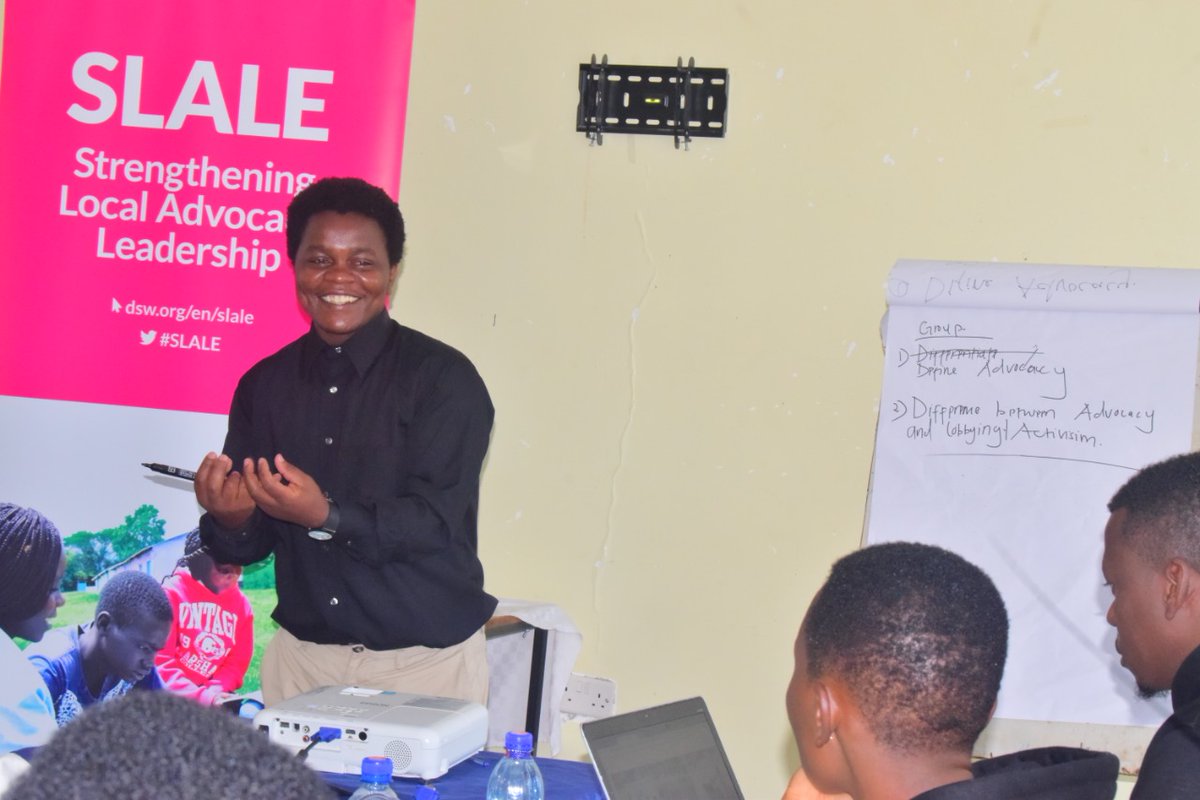 perez_periz's tweet photo. Building robust capacities within an organization is the foundation for effective and far- reaching advocacy.
#SLALEproject
#SAHAproject
@DSWKenya @FP2020Global @hivosrosa @aphrc @PathfinderInt https://t.co/LuuvJYUFqa