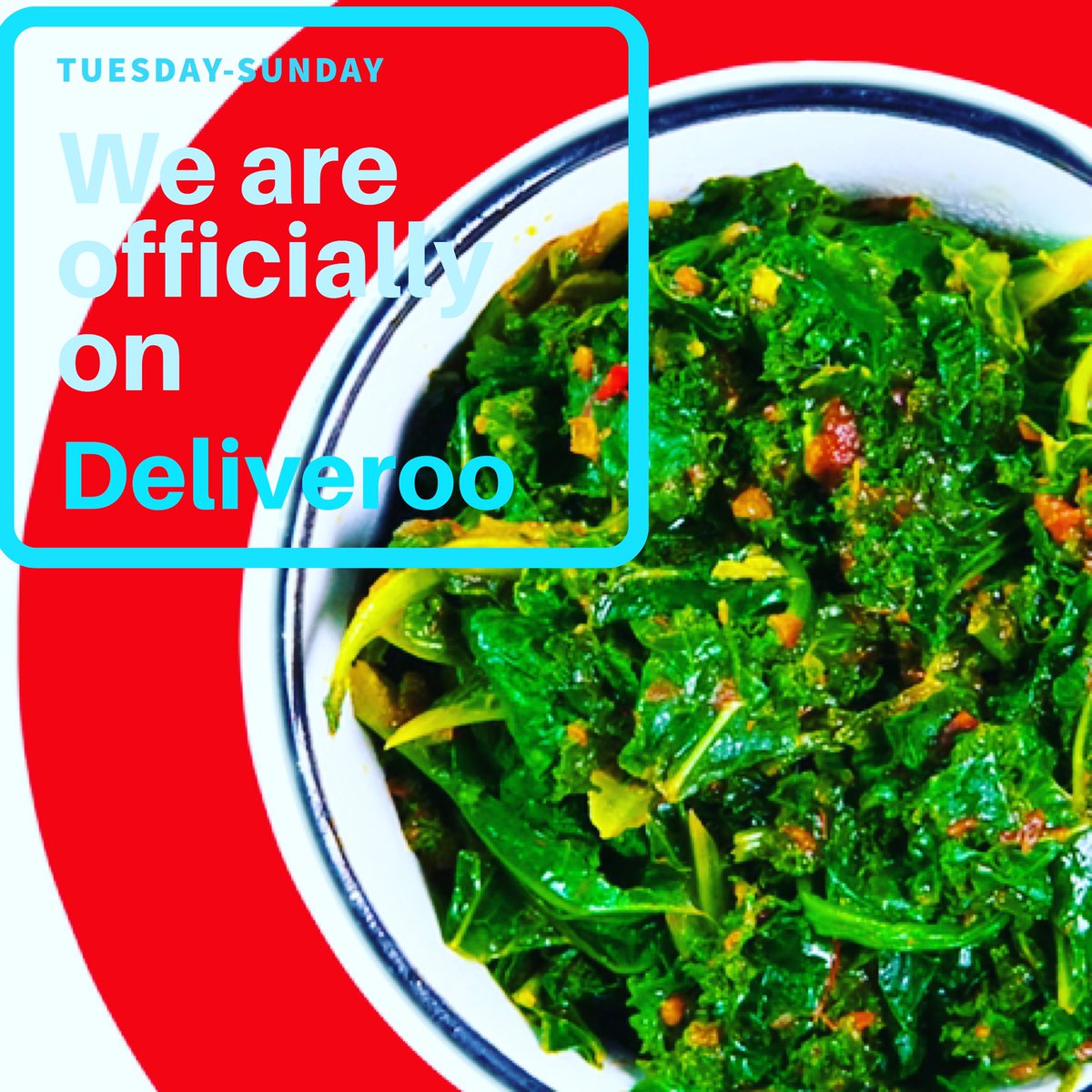 We are back on <a href="/Deliveroo/">Deliveroo</a> in NW London. You can also phone in to 0203 4881961  to dial and collect directly.

#jollofbox#london #northwestlondon #vegan #halalfood #food#homecooking #delicious #foodie #healthyfood #soulfood #mumscooking #authentic #africa #deliveroo