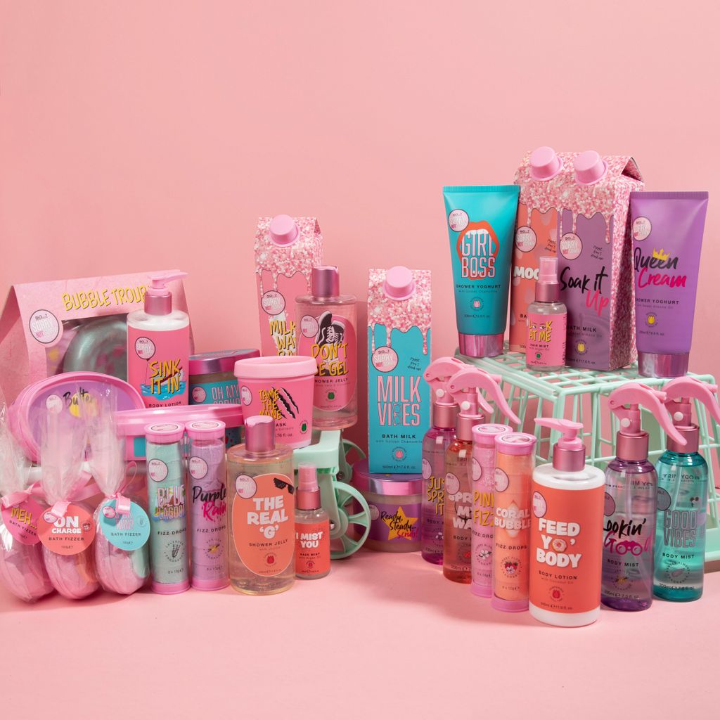 superdrug's tweet photo. Time to run yourself a hot bath &amp; chill out with @Sofragrance Sorry, Not Sorry bath &amp; body range! Treat to amazing scented products you need to have in your life! 

#SoNotSorry for all the bubble baths we will be having until summer 2021...

Shop - https://t.co/2FdUsORWsv https://t.co/cKkDHafU9O
