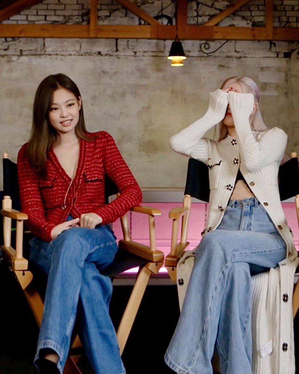 blackpink jennie cardigan