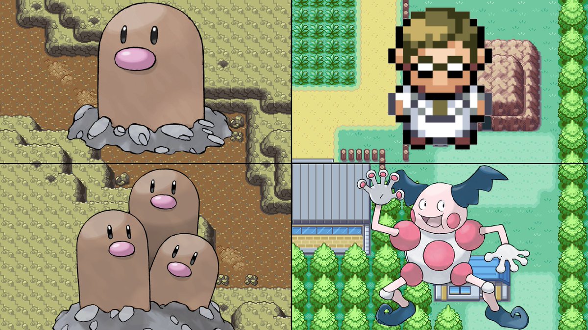 After getting off the boat you see a tunnel. Why not check it out. You encounter plenty of digletts and a dugtrio. Catch anything? You bump into one of Oaks aides who teaches you how to brighten up dark caves. You also meet someone who wants to trade an abra for his mr mime