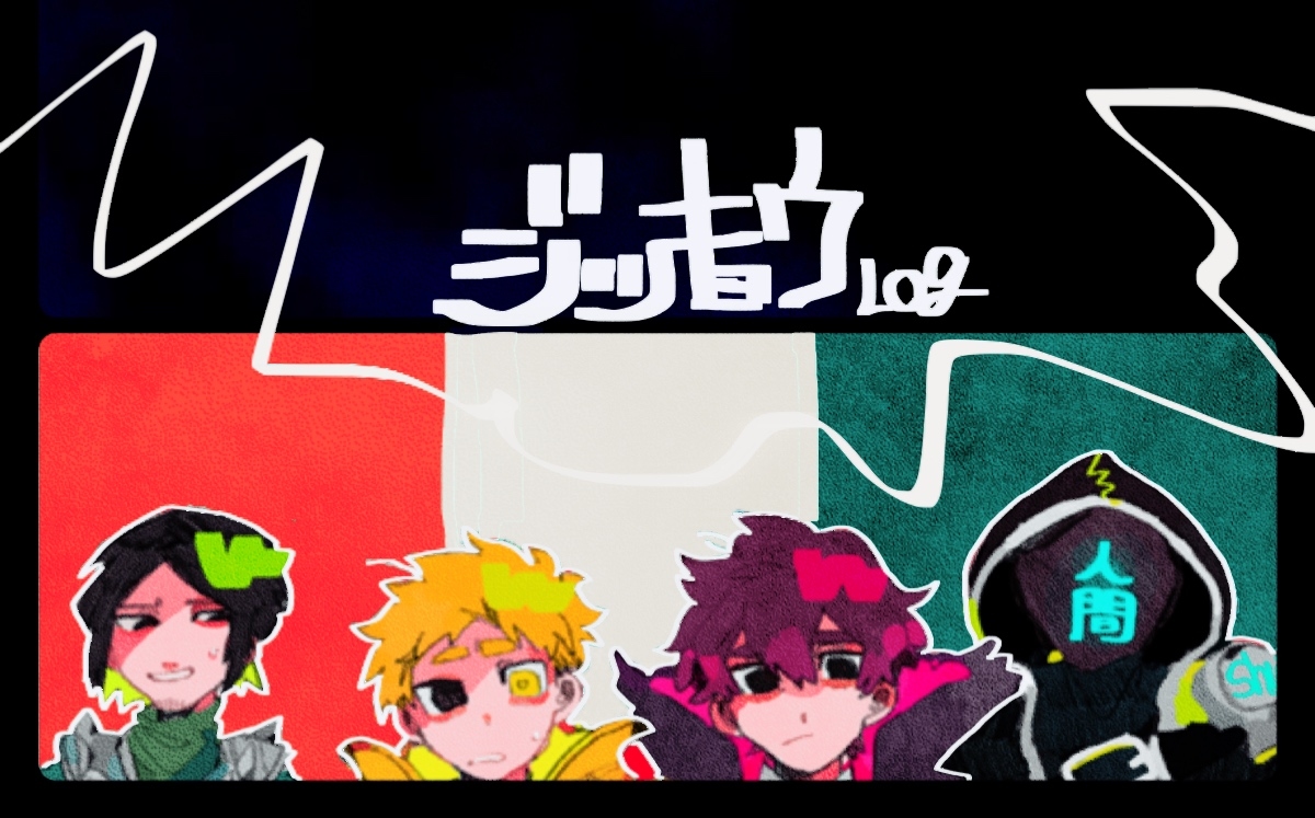 ごっちゃり Wrwrd ナポリの男たち デジタル アナログ ツナの缶のイラスト ごっちゃり Wrwrd ナポリの男たち デジタル アナログ ツナの缶のイラスト