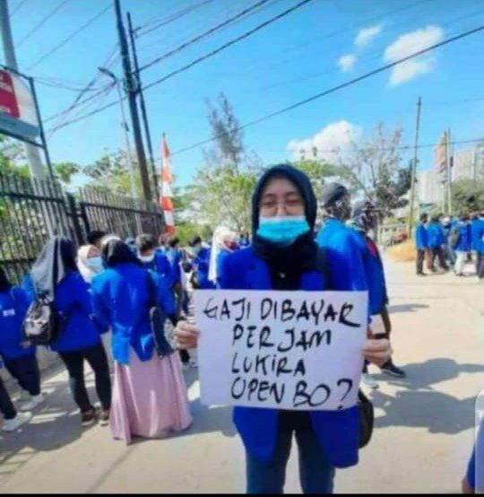 BangPutra_'s tweet photo. Lu kira OPEN BO #tolakomnibuslow https://t.co/FwJlqO9oal