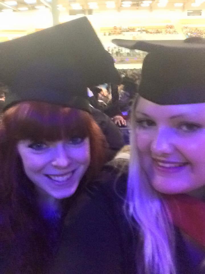 @DerbyUniAlumni 2015 Applied Criminology, Offender management grad. 🎓 Worked as a support worker for homelessness & mental health. Now working in SEND/Inclusion post-16 Ed. Made my best friends at uni & confidence to be where I am now. #MadeInDerby