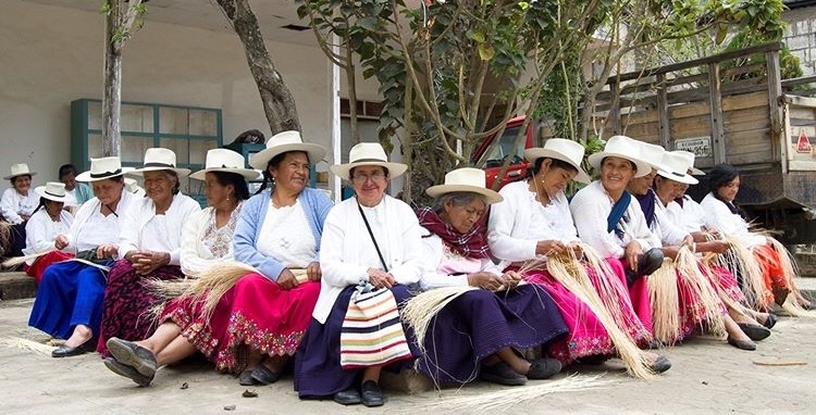 From the Andes to the Amazon, Ecuador has been one of the hardest-hit countries by Covid, with the country's indigenous populations being particularly vulnerable at this time. Today is the World Day for Decent Work and good, sustainable jobs are needed now, more than ever #wddw20
