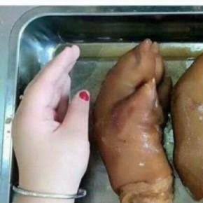 ⠀⠀⠀มือคนในบอท                               มือกุ