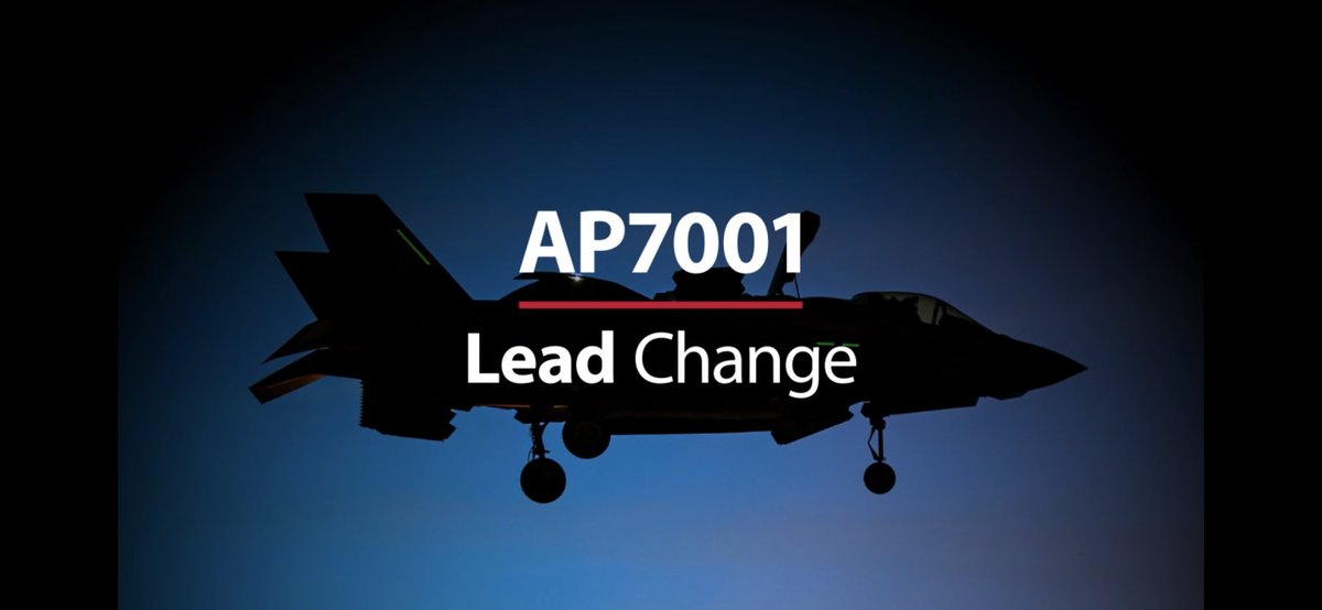 ap7001 leadership in the raf