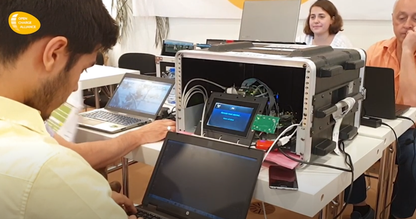 Have you registered yet? The Online #OCPP 2.0.1 #Plugfest will be live from 27-29th of October. Pich a convenient time slot now! openchargealliance.org/forms/ocpp-201…