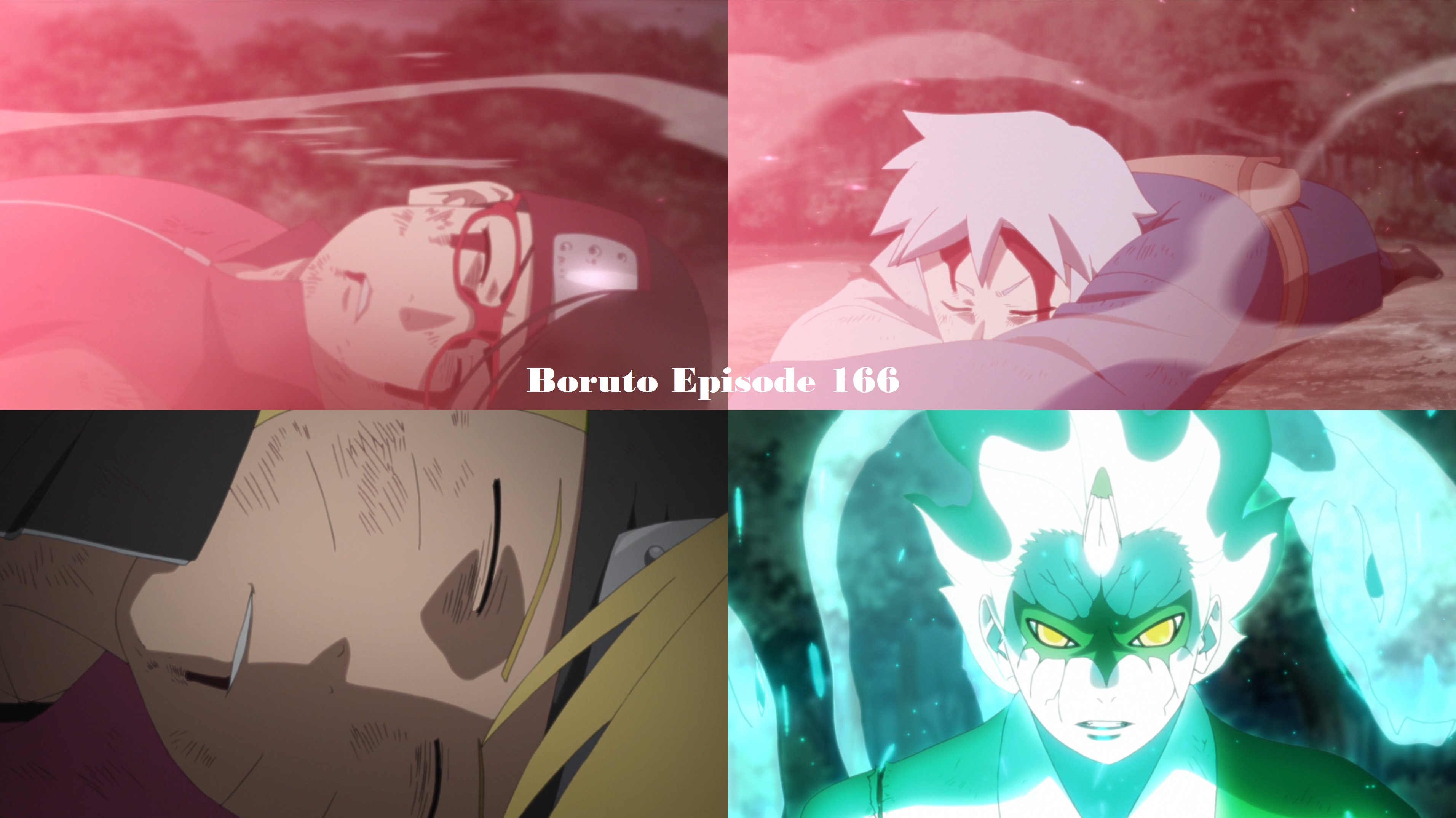Jackson ジャクソン 3t Szn En Twitter Naruto Ep 166 Boruto Ep 166 T Co Irgtngpopl Twitter