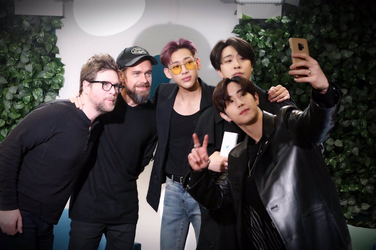 this whole interview was hella fun[  #GOT7  @GOT7Official ]