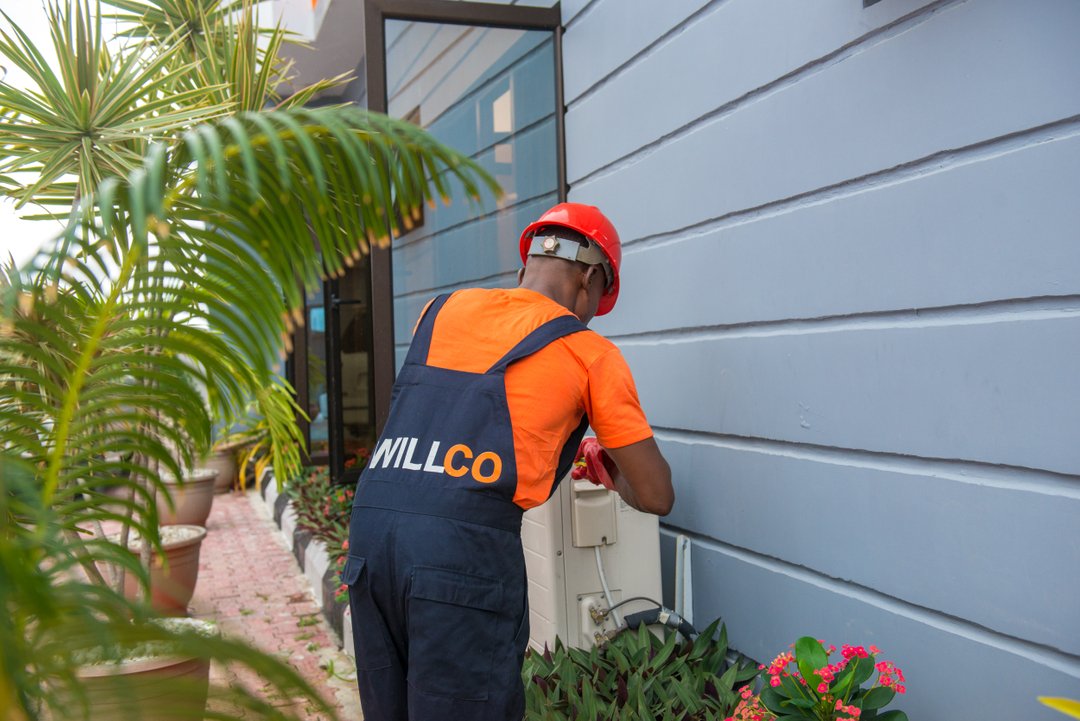 WillcoMgmt's tweet photo. Similar to how you'd take care of a car, an air conditioner needs regular maintenance to perform properly at or near manufacturer intended specifications.

Frequent maintenance checks end up being cheaper than completely replacing the unit so don't wait until your air conditioner https://t.co/QhPB75txFj