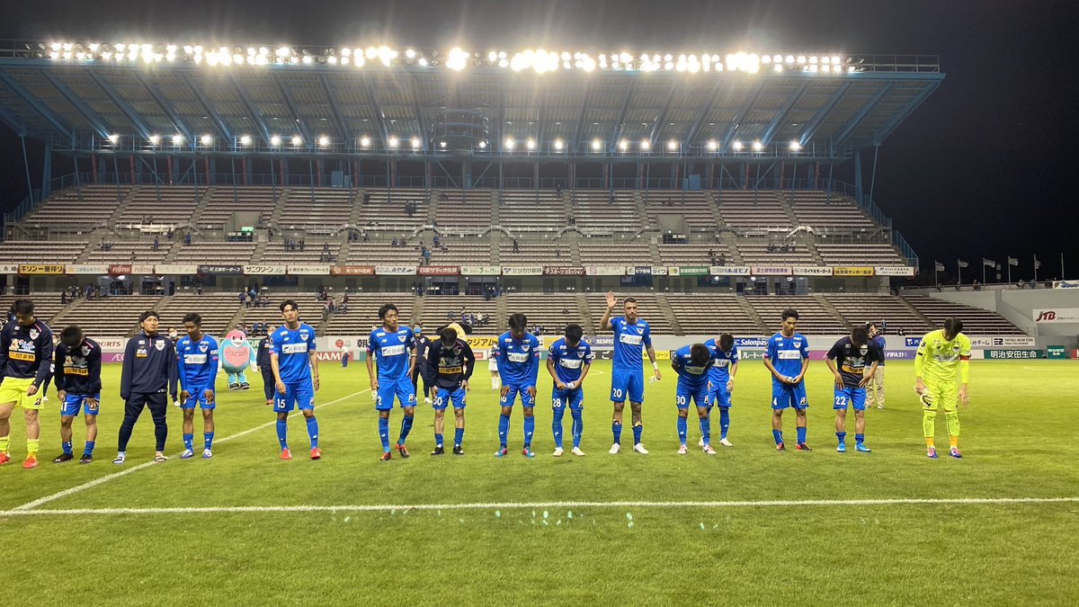Uzivatel サガン鳥栖公式 Na Twitteru 明治安田生命ｊ１リーグ 第10節 Ft サガン鳥栖 1 2 ガンバ大阪 90 2 レンゾロペス T Co 6zqypcd1vs Dazn Sagantosu
