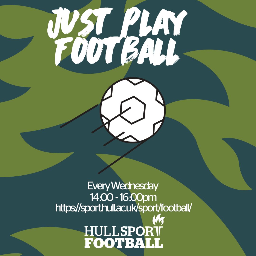 Hull Sport Football & Futsal tweet media
