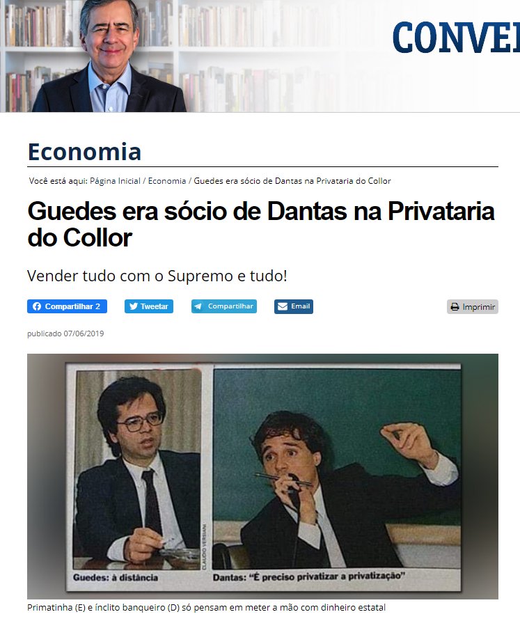 up to 6 hours long with very rich content for us to better understand the actual Brazil's conjuncture.Now,  #DanielDantas is a banker, founder of  http://opportunity.com.br  was arrested twice: on Operations  #Chacal and  #Satiagraha for the crimes of breach of confidentiality of [+]