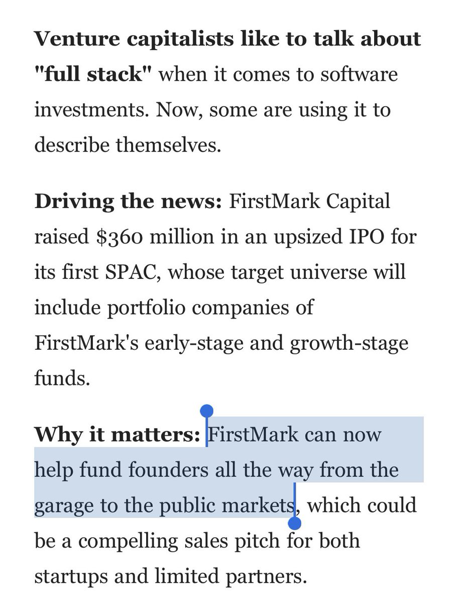 lisamxu's tweet photo. 👀 in Pro Rata this morning #fullstackVC https://t.co/Evp7hMtdlR