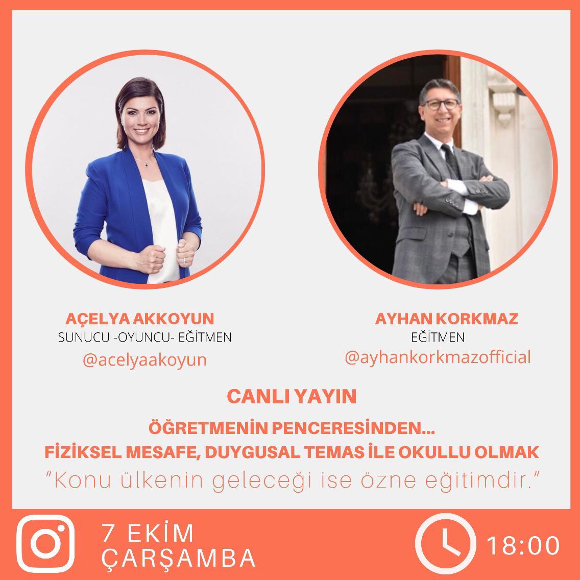 BİZ BU GÜN YİNE "İLLAKİ ÖĞRETMEN" DİYECEĞİZ.
Fiziksel mesafe,duygusal temas.Bir öğretmenin cümleleri güven üzerinden toplum inşaasıdır.Haydi, öğretmenlerimizin çabasını beraber konuşalım.
ÖĞRETMENİ DEĞERLİ KILMADAN EĞİTİMİ NİTELİKLİ KILAMAZSINIZ. @adnanboyaci1
<a href="/acelyaakkoyun21/">Açelya Akgün</a>