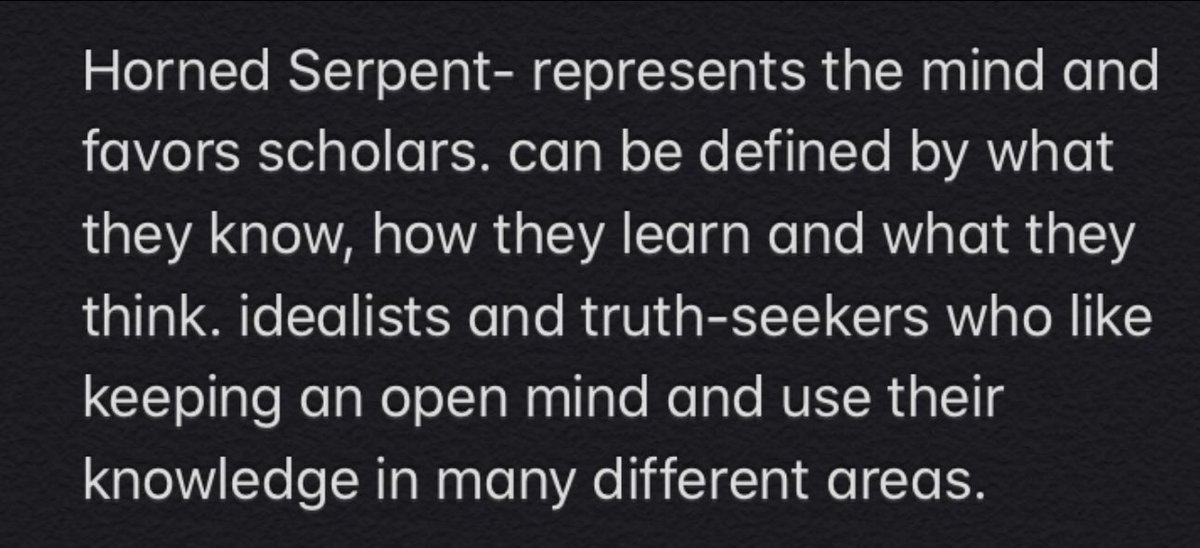 REASONING: Jinora is easily all mind. She has most of the Ravenclaw traits- intelligence, wisdom, originality, sharpness, individuality and acceptance. she’s a scholar who’s defined by what she knows, and uses her knowledge in many areas.