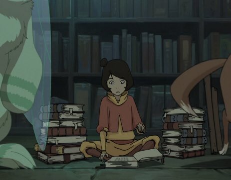 REASONING: Jinora is easily all mind. She has most of the Ravenclaw traits- intelligence, wisdom, originality, sharpness, individuality and acceptance. she’s a scholar who’s defined by what she knows, and uses her knowledge in many areas.