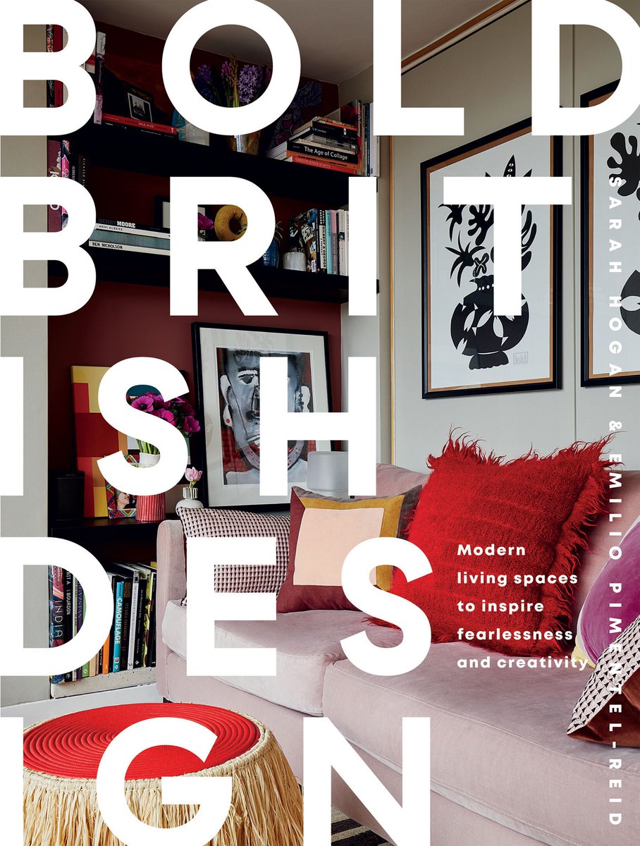 Design Centre Chelsea Harbour (@designcentrech) on Twitter photo Bold British Design by <a href="/WhatEmilioSaw/">M. Emilio Pimentel-Reid</a> and <a href="/SarahHoganphoto/">Sarah</a> is our read of the week. It sees tastemakers of British interior design share their vision for achieving an original, fearless home.
Available now from <a href="/PottertonBooks1/">Potterton Books</a> at <a href="/PressLamont/">ALEXANDER LAMONT</a> + <a href="/milesdelange/">miles de lange</a> showroom. Bold British Design by <a href="/WhatEmilioSaw/">M. Emilio Pimentel-Reid</a> and <a href="/SarahHoganphoto/">Sarah</a> is our read of the week. It sees tastemakers of British interior design share their vision for achieving an original, fearless home.
Available now from <a href="/PottertonBooks1/">Potterton Books</a> at <a href="/PressLamont/">ALEXANDER LAMONT</a> + <a href="/milesdelange/">miles de lange</a> showroom.