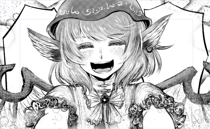 10/11 紅楼夢 A07にてyosuさん(@yosu114514)が頒布予定の『パクパクモグモグ合同』に私も参加させて貰っております。
菫子と妹紅がミスティアの屋台で食べたり飲んだり飲まなかったりする6P漫画です。読め!!!!!!!!!!
A07A07A07A07A07A07A07A07A07A07A07A07A07A07A07A07A07!!!!!!!!!