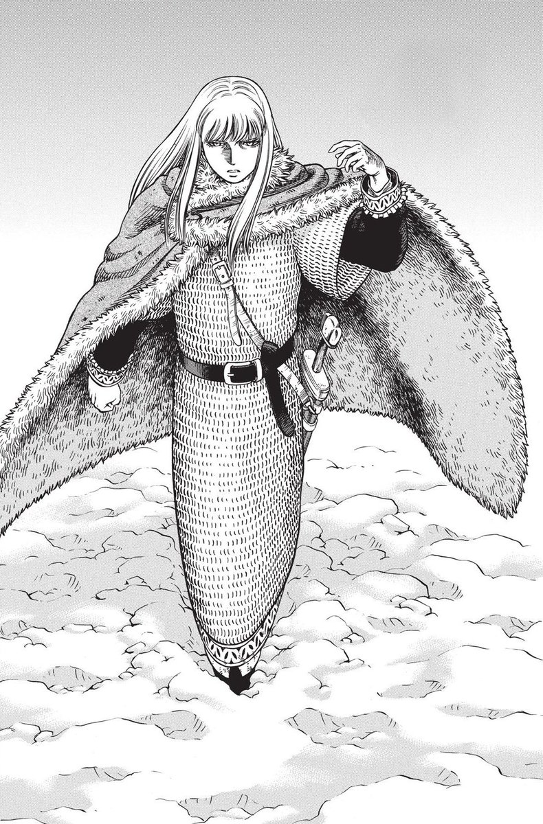 Canute Mangá Icon / Vinland Saga Icon