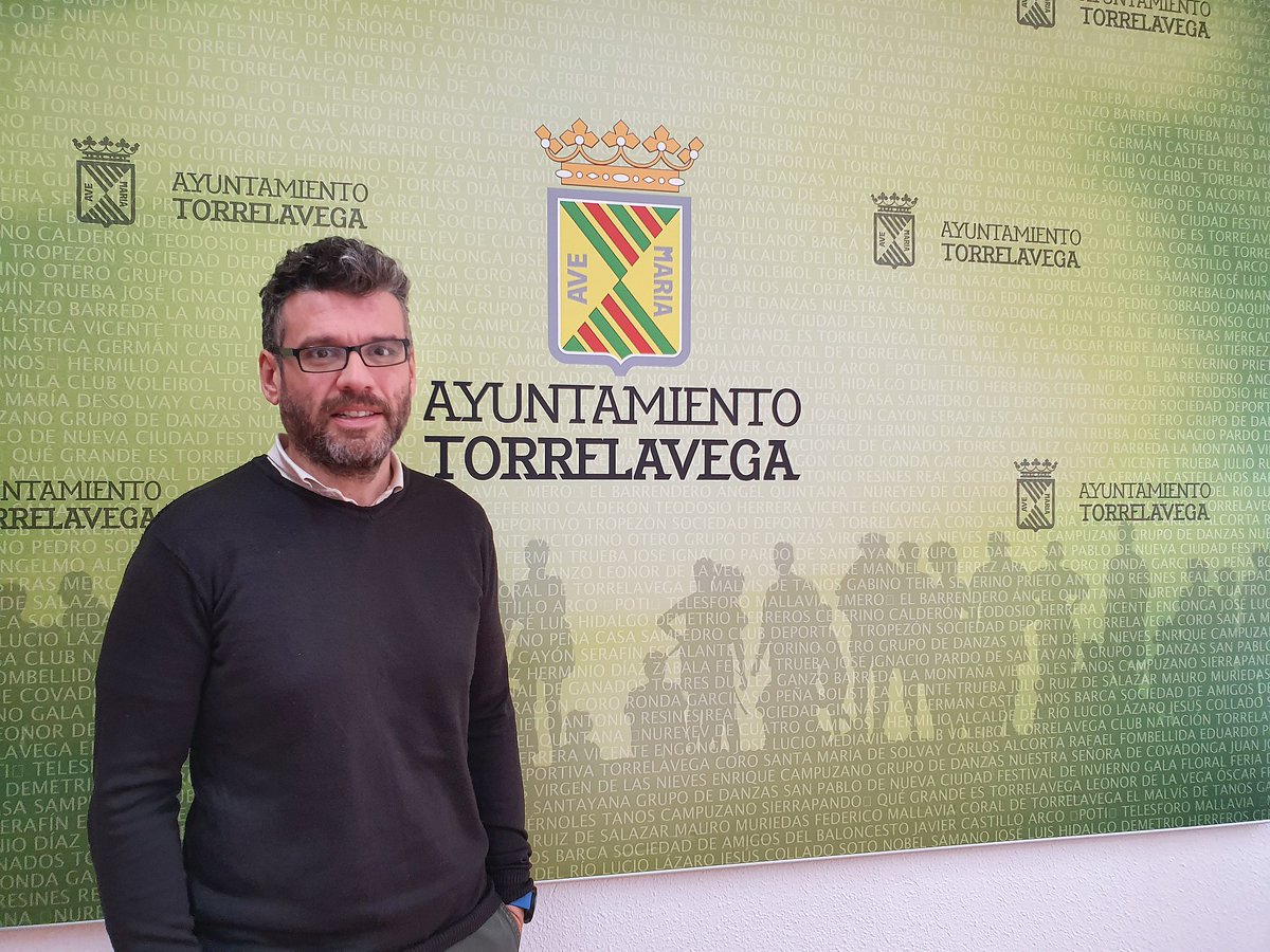 Ayuntamiento de Torrelavega tweet media