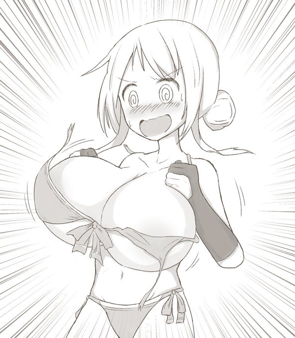 水着イリヤを盛リヤ 