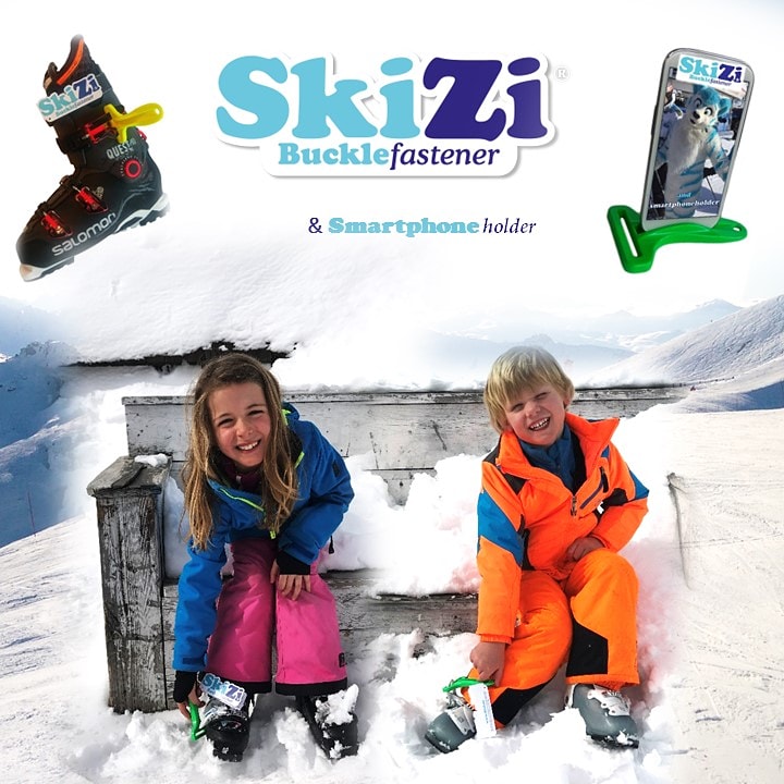 Een leuk wintergadget voor jouw klanten? Informeer nu alvast naar de mogelijkheden van onze SkiZi  Schnallenhulp &amp; Smartphonehouder voor het komend winterseizoen! 🎿

#gadget
#skiingislife
#alpineski
#wintersport