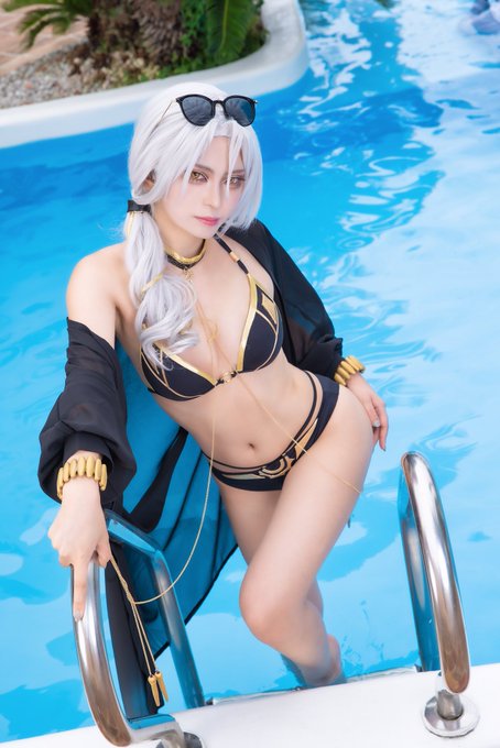 コスプレイヤーろむのTwitter画像60
