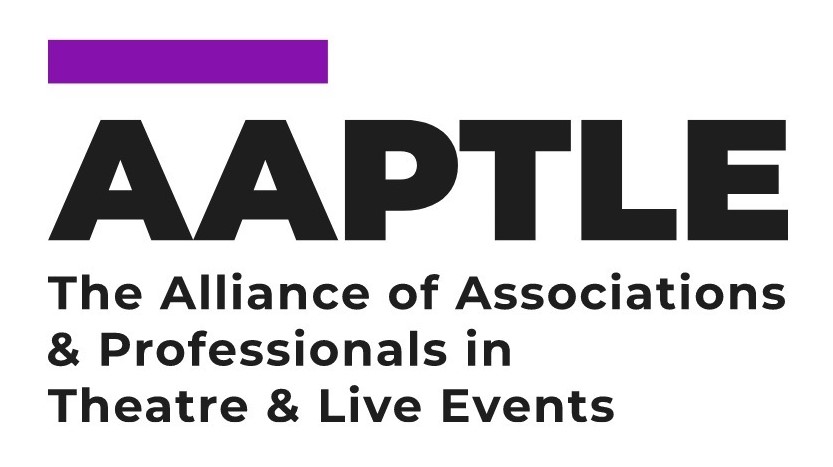 DON’T MAKE THE WORKFORCE PAY FOR THE RECOVERY OF THE THEATRE AND LIVE EVENTS INDUSTRIES 

ald.org.uk/blog/246472/do…

#AAPTLE have produced this statement on the importance of upholding pre-COVID rates within theatre and live events. As founding members, @the_ALD fully support it.
