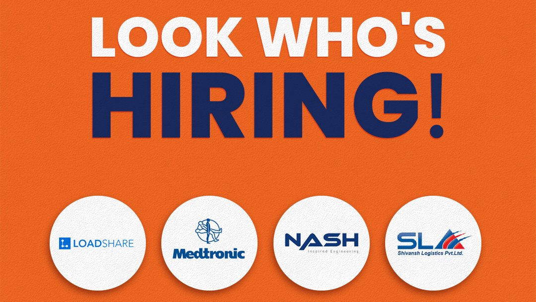sahi_work's tweet photo. Some of the best companies in India are hiring! Service Engineers, Operators, Welders, Delivery Riders, On-field Sales Personnel��we have hundreds of openings! If you know someone who would be the 'Sahi' fit and ask them to take the 'Sahi' step. #jobsinindia #jobs #employement https://t.co/OWlNIK6dnH