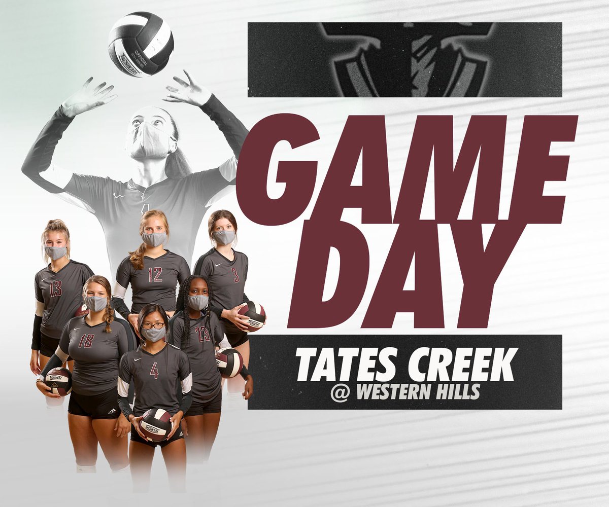 TCHS_VBALL's tweet image. Back after it tonight at Western Hills! JV 5:30, Varsity 6:30 ⚓️⚓️⚓️ #AnchorDown