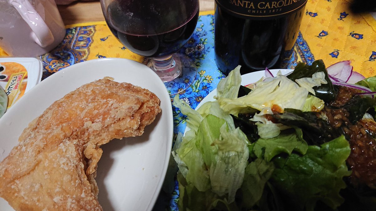 nishimura0519op's tweet photo. #SANTA_ CAROLINA
グラスがいいとうまい😋
飲み過ぎかなぁ🤔 https://t.co/jEjBZzCAm1