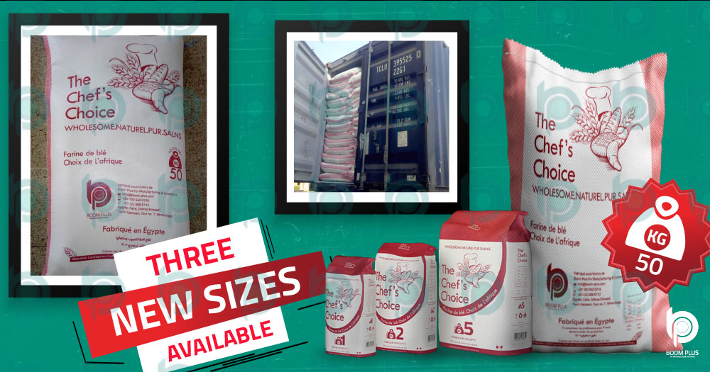 boom_plus's tweet photo. Wheat flour 50kg The Chef's Choice Brand
- Extract 72% ( all-purpose flour )
- High Protein for High-quality Bakery
- Private label is available
#importexport #import #wholesale #importer #distributor #wholesalers #export #exporter #manufacturers #importers  #foodandbeverage https://t.co/xv7simwqbS
