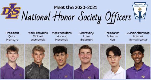 delasallehs's tweet photo. The De La Salle Collegiate National Honor Society recently held elections for its 2020-2021 officers, utilizing technology for both candidate speeches and for voting. 

READ MORE: https://t.co/uuhtC9HpHK https://t.co/95xsAHw2BX